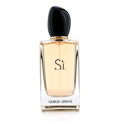 GIORGIO ARMANI SI (W) EDP/S 100ML (PERFUMY)