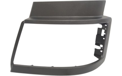 Scania s r рамка фара ліва 2427875 2592644 фото №1