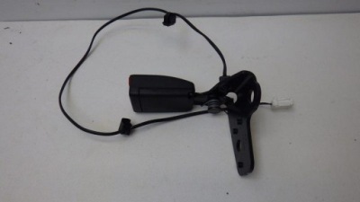 Клипса поперечина безопасности левый задняя citroen ds5 6165093a фото №1