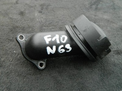 BMW F01 F07 F10 N63 CUELLO TAPADERA ACEITES 7507224  