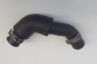 Wąż труба повітрозабірник повітря mercedes w245 a6400100982 фото №1