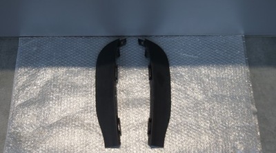 Спойлер бампера smart forfour 453 перед 2014+ фото №1