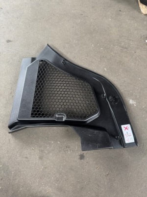 Bmw 5 g60 g61 защита жабо 9621248 фото №1