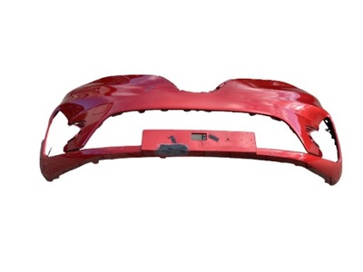 Бампер перед передній renault zoe lift фото №1