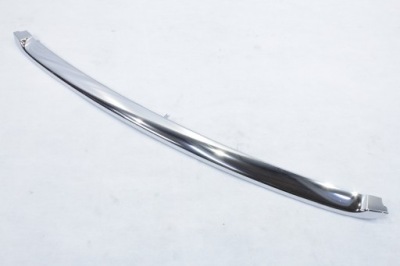 Захист молдинг хром бампера перед впуск mini r55 r56 r57 r58 r59 фото №1