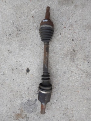 Привідний вал короткий ліва renault megane 2 1.9 dci 02-08 фото №1