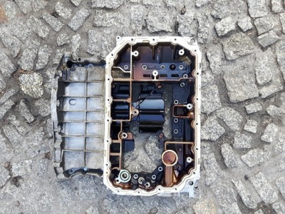 Піддон масляна audi a4 b7 3.2 2.4 06e103603c фото №1