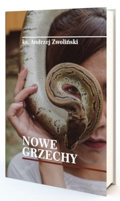 Zwoliński Andrzej - Nowe grzechy