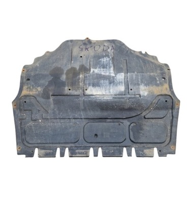 Плита защита pod двигатель 6r0825235b фото №1