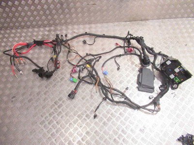 Жгут электропроводка отсек mercedes gt amg 5.3 x290 фото №1