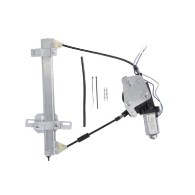 Підйомник електричний. задня l nissan terrano i ii 89-07 фото №1