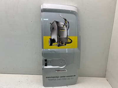 Fiat doblo ii opel combo d дверь задние правое 10- фото №1