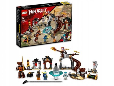 LEGO NINJAGO AKADEMIA WOJOWNIKÓW NINJA