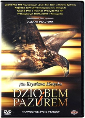 DZIOBEM I PAZUREM (DVD)