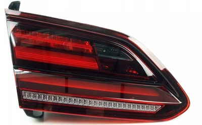 Vw arteon 3h7 rear left сторона inner led задний фонарь 3g8945307b фото №1