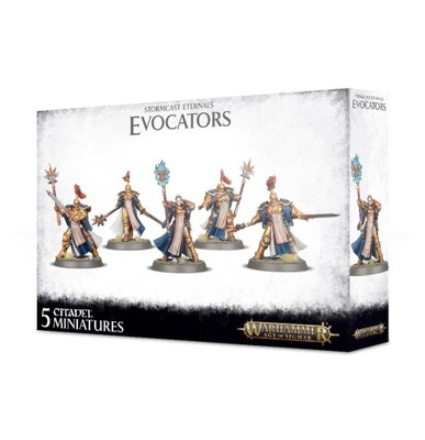 Figurki Warhammer Stormcast Eternals Evocators