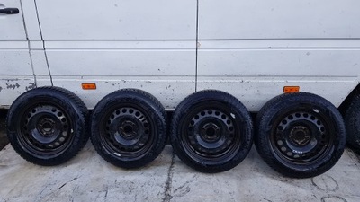 felgi zima Opel Astra J Cruze 5x115