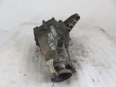 Дифференциал перед mercedes w163 4.78 фото №1