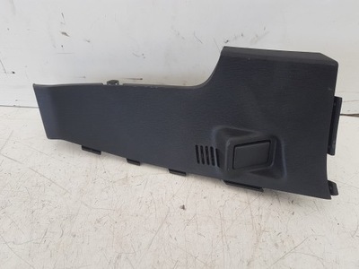 Защита обивка консоли панели toyota prius iii фото №1