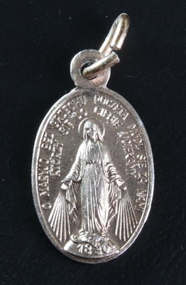 ANK SZKAPLERZ MEDALIK