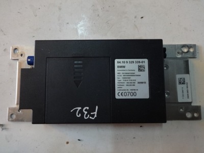 Bmw 4 f32 f30 f10 f13 модуль bluetooth telematik фото №1