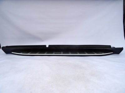 Mercedes w167 gle suv молдинг порог правая фото №1