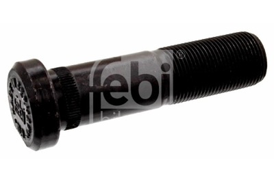 FEBI BILSTEIN БОЛТ ШЕСТЕРНИ ПЕРЕД ЗАД M22X1.5 X85 95MM FOSFORANOWANY