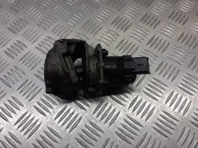 Труба трубка шланг egr peugeot 307 1.6 hdi 9660276280 фото №1