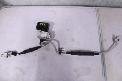 Porsche taycan 9j1 клапан труба трубка wąż шланг кондиционера 4m0816682e фото №1