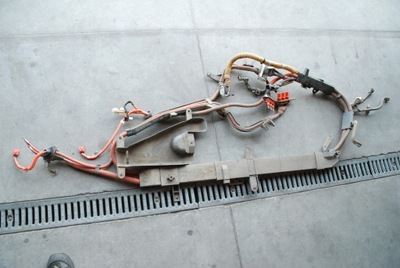 Джгут кабелі акумулятора двигуна lexus rx-400 гібрид фото №1