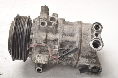 Opel insignia b 2.0 cdti компрессор кондиционера фото №1