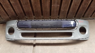 Mini оригинальный номер 7317969 бампер передний фото №1