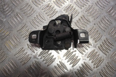 Замок капот vw fox 5z0823509 фото №1