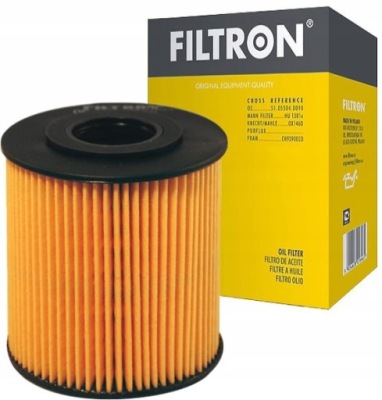 Фильтр масла filtron do volvo xc90 i 2.5 v8 фото №1