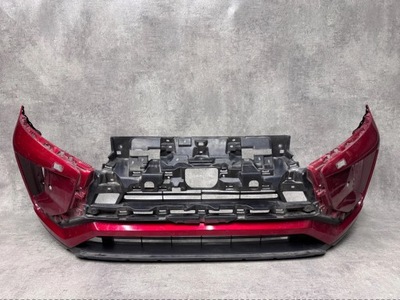 Бампер перед mitsubishi eclipse cross 18- фото №1