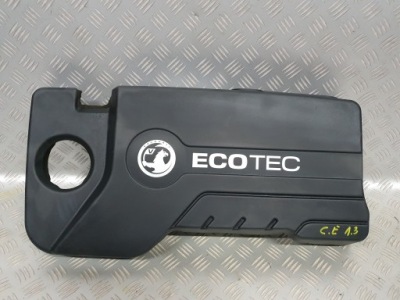 Защита na двигатель верхний opel corsa e 1.3 cdti фото №1