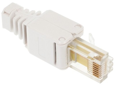 Wtyk modularny RJ45-HAND/N