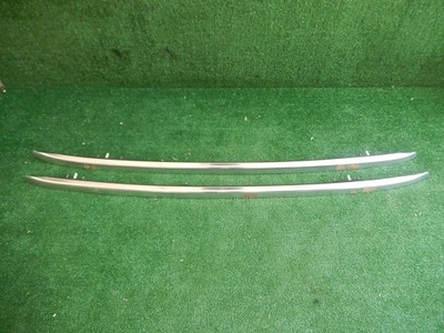 Рейлінги дахові lexus nx 2018 комплект фото №1