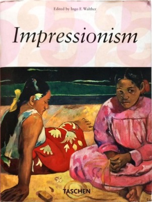 TASCHEN - IMPRESSIONISM