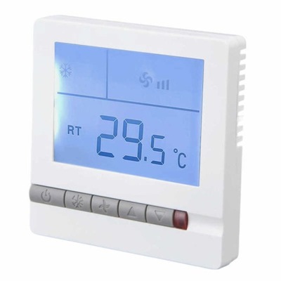 Inteligentny termostat wielofunkcyjny kontroler kl