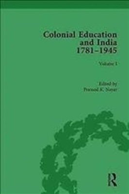 Colonial Education in India 1781-1945 Praca