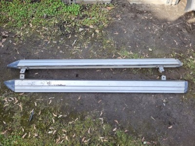 Kia sportage iv 14-21 пороги пороги комплект l+p фото №1