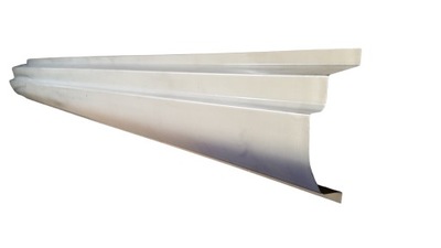 Skoda roomster 06-15 ремкомплект порог левая фото №1