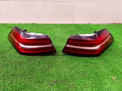 Bmw 5 g60 лампа задняя eu правая левая 5a01ac6 5a01ac5 фото №1