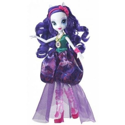 Lalka My Little Pony Equestria Girls -Rarity *