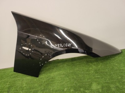 Крыло перед передний правый bmw 3 e90 e91 фото №1