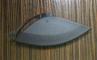 Bmw e71 заглушка проушина hol задняя 7176252 фото №1