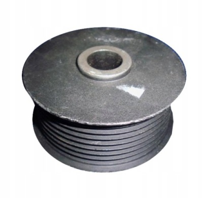 Колесо генератора q16 mercedes sprinter vario фото №1