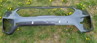 Бампер передній перед kia niro lift фото №1