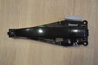 Ручка наружная chevrolet левый задняя orlando gar фото №1